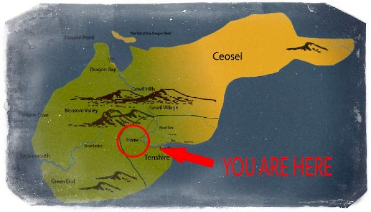 My Fantasy World