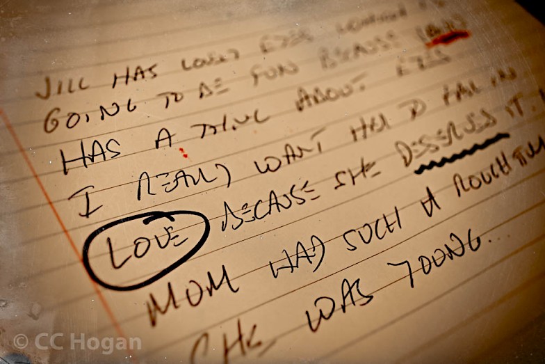 Write notes like stories